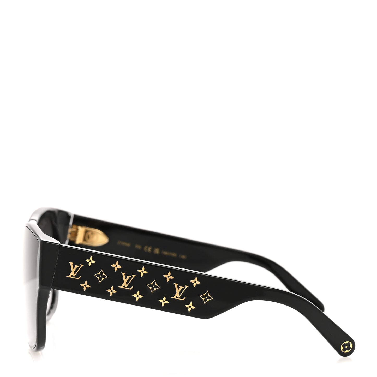 Acetate Sunglasses Z1996E Black