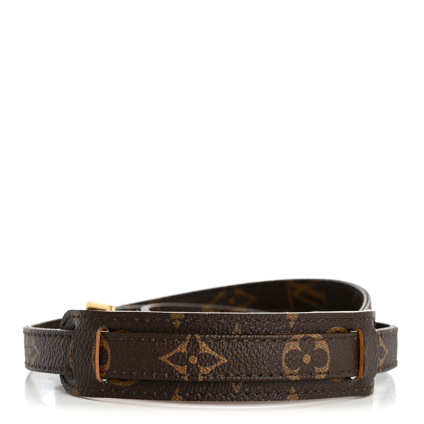 Monogram 16mm Adjustable Shoulder Strap