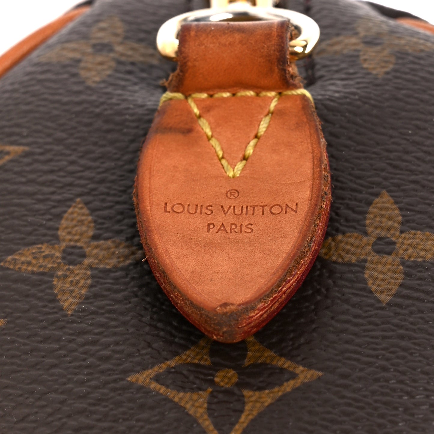 Monogram Speedy Bandouliere 20