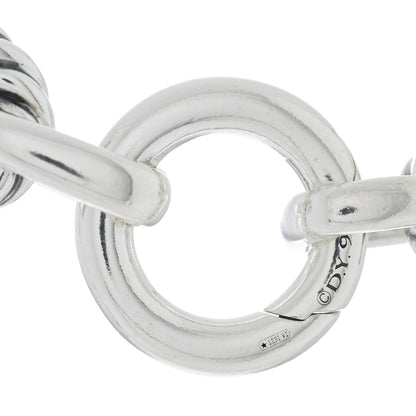 David Yurman Sterling Silver Lexington Chain Necklace 18" 3 of 3
