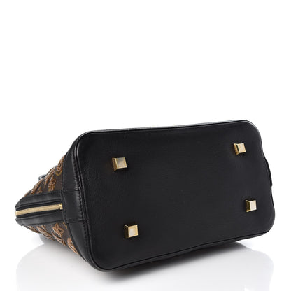 Louis Vuitton Monogram Sequins Eclipse Alma Ambre 4 of 6