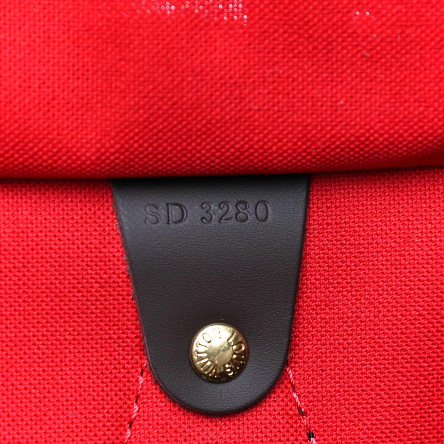 Damier Ebene Speedy Bandouliere 35