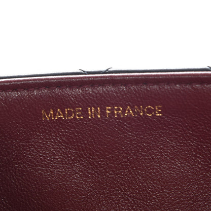 Chanel Lambskin Quilted Small Flap Black 7 of 9