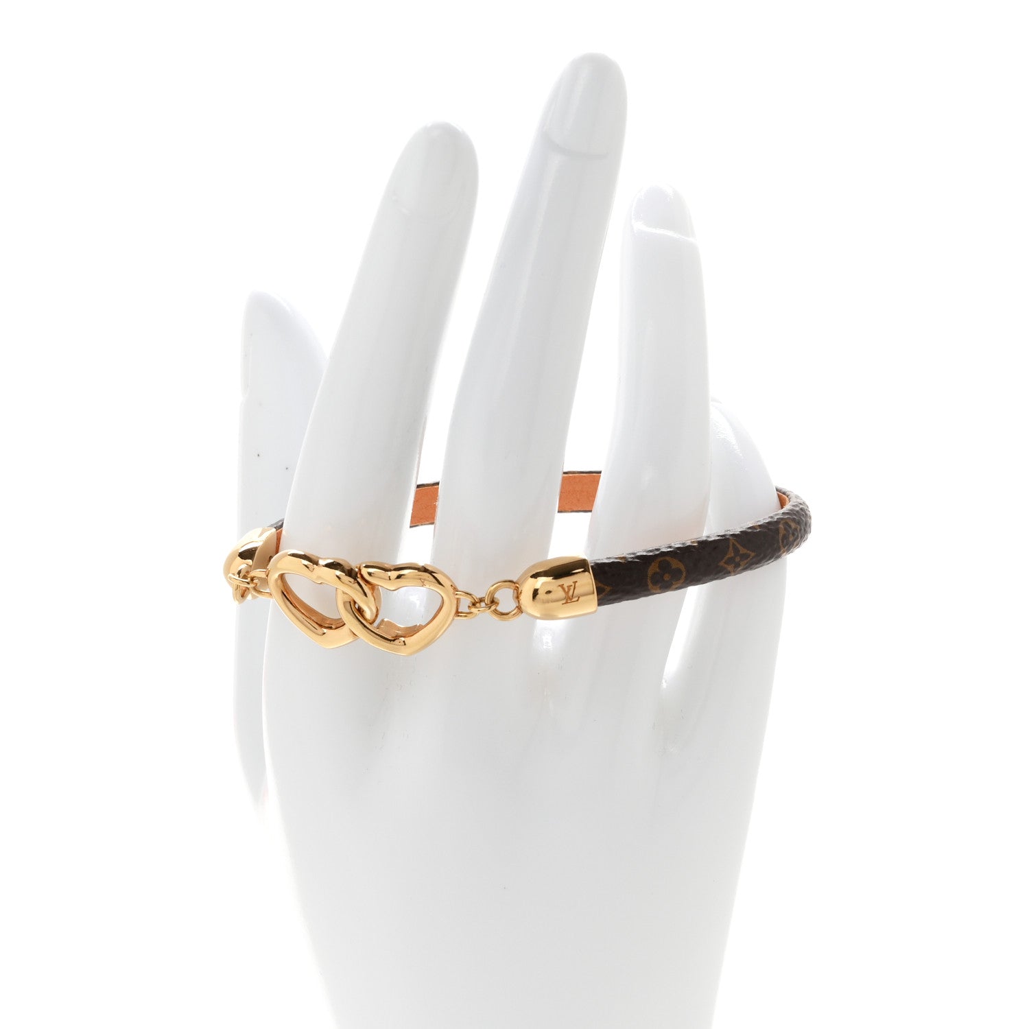 Louis Vuitton Monogram Say Yes Bracelet 19 2 of 6