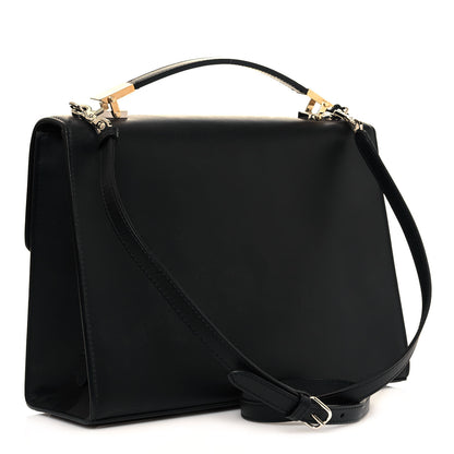 Balenciaga Veau Le Dix S New Cartable Briefcase Black 5 of 20