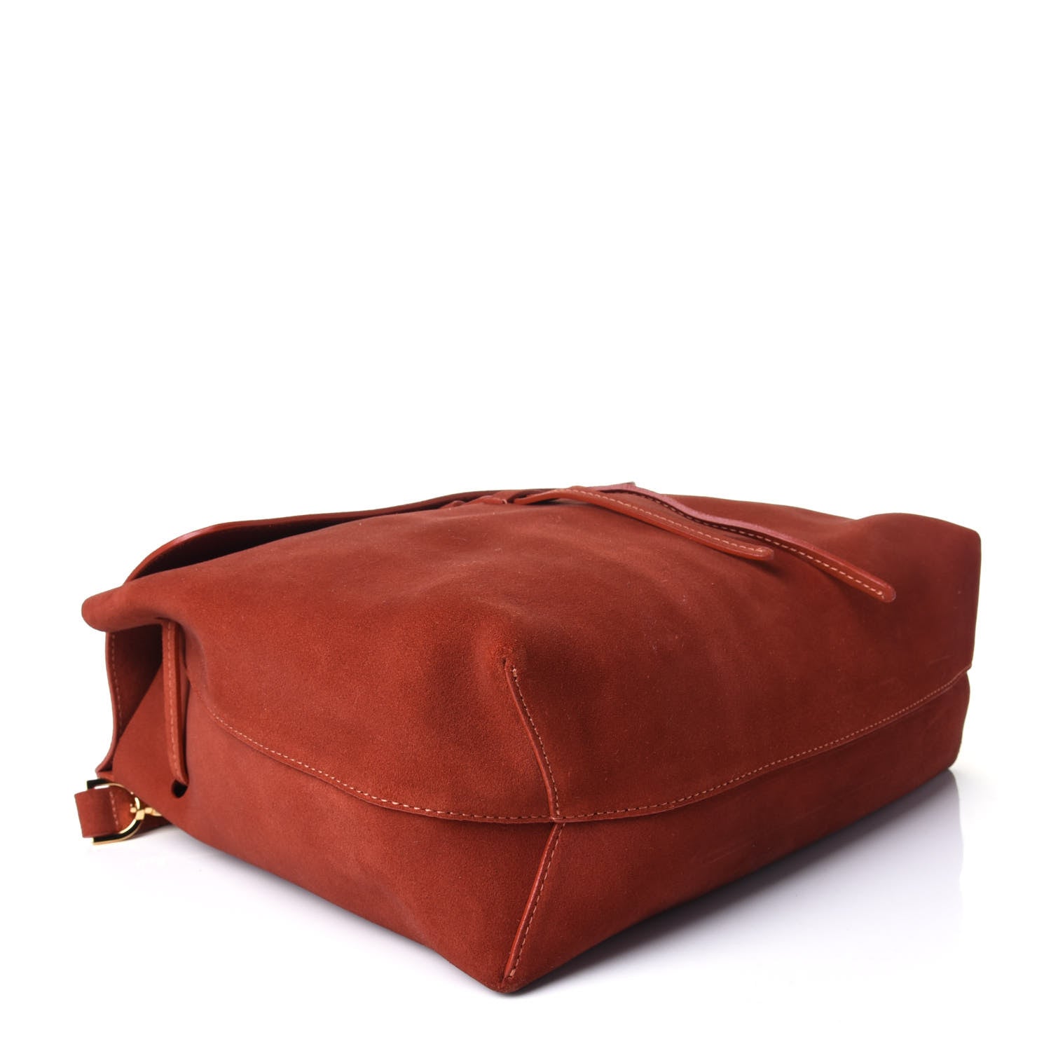 Mansur Gavriel Suede Lady Bag Brick 3 of 9