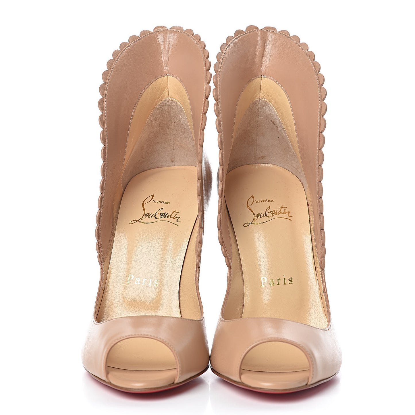 Kid Pijonina 100 Booties 36.5 Nude