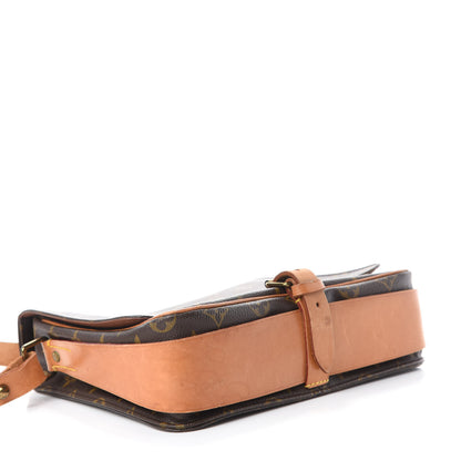 Louis Vuitton Monogram Cartouchiere 26 4 of 10