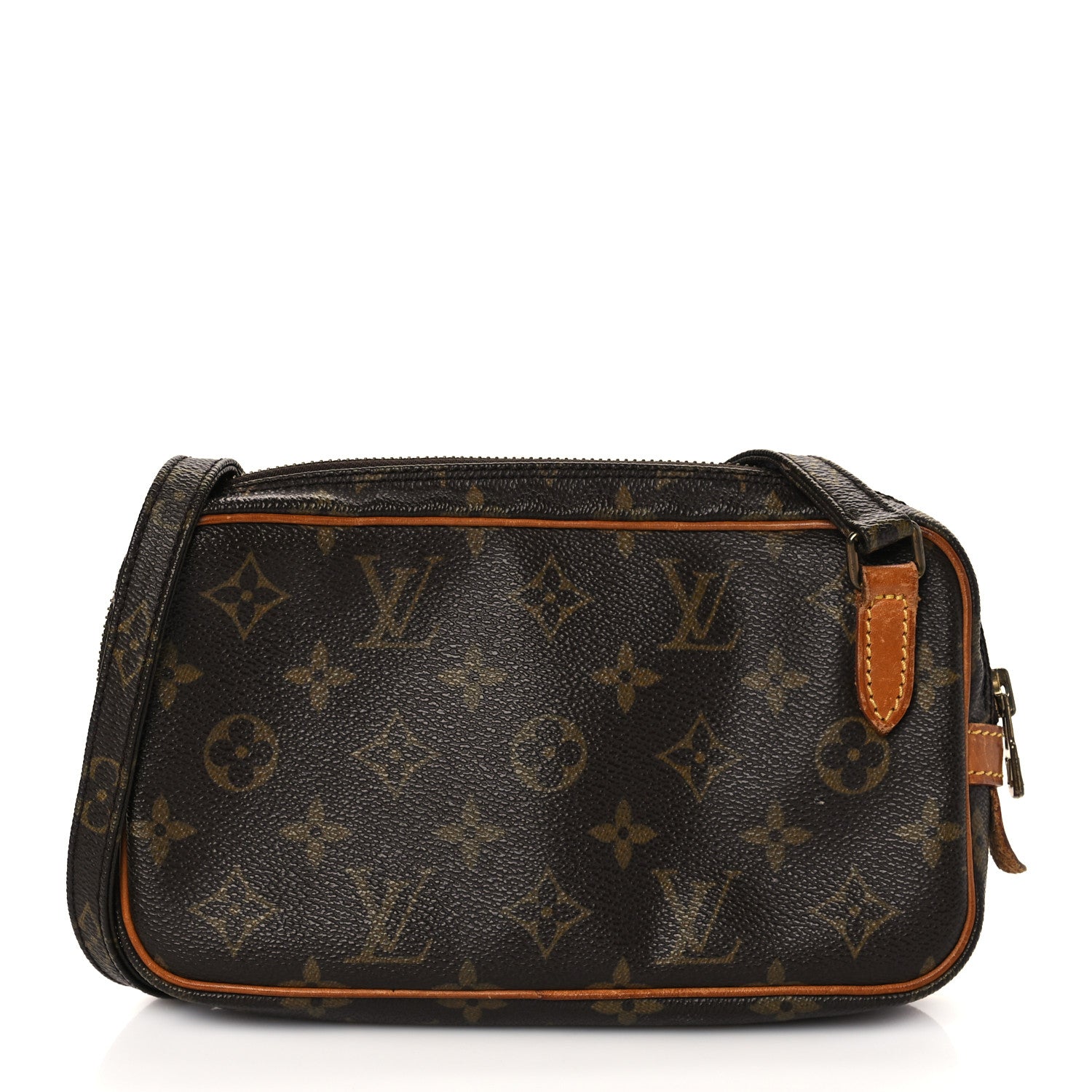 Louis Vuitton Monogram Pochette Marly Bandouliere 1 of 9