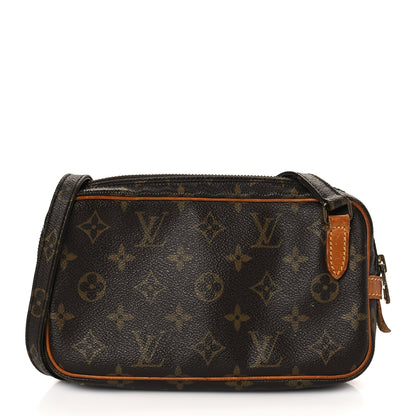 Louis Vuitton Monogram Pochette Marly Bandouliere 1 of 9