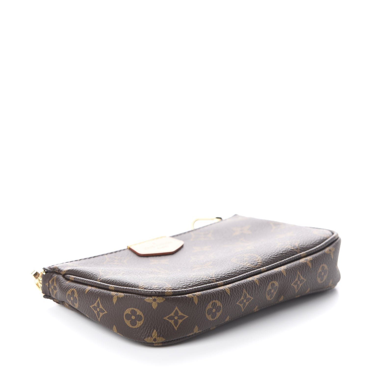Louis Vuitton Monogram Multi Pochette Accessories Mini Pochette 3 of 8