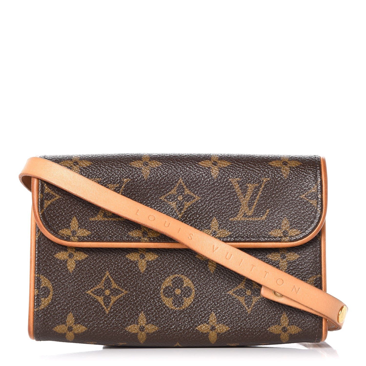 Louis Vuitton Monogram Pochette Florentine XS 1 of 9