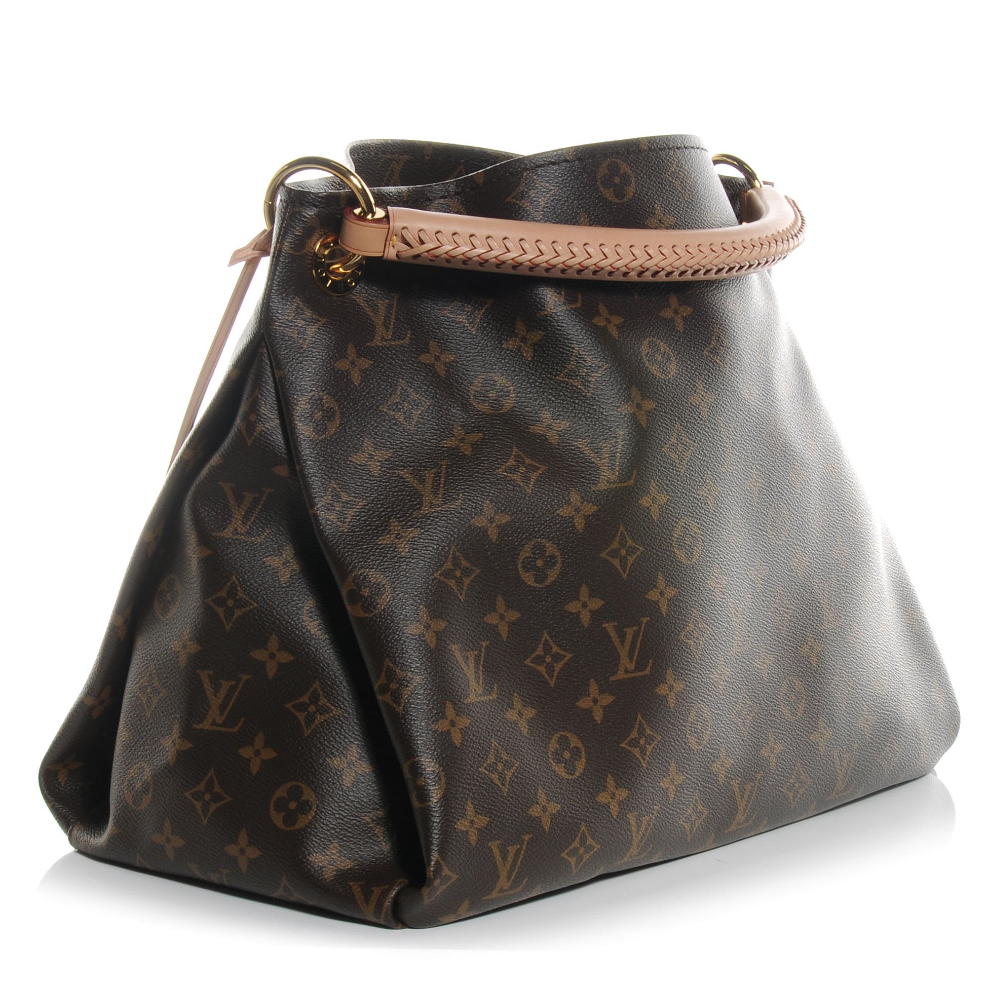 Louis Vuitton Monogram Artsy MM 3 of 10