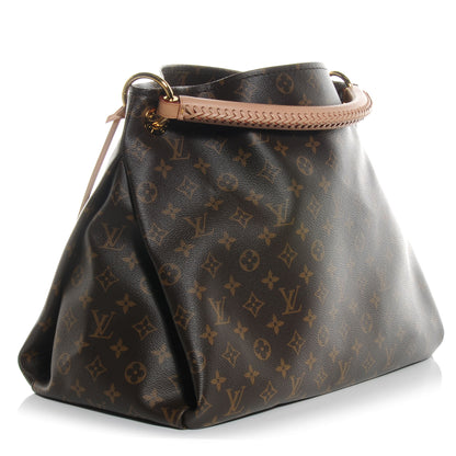 Louis Vuitton Monogram Artsy MM 3 of 10