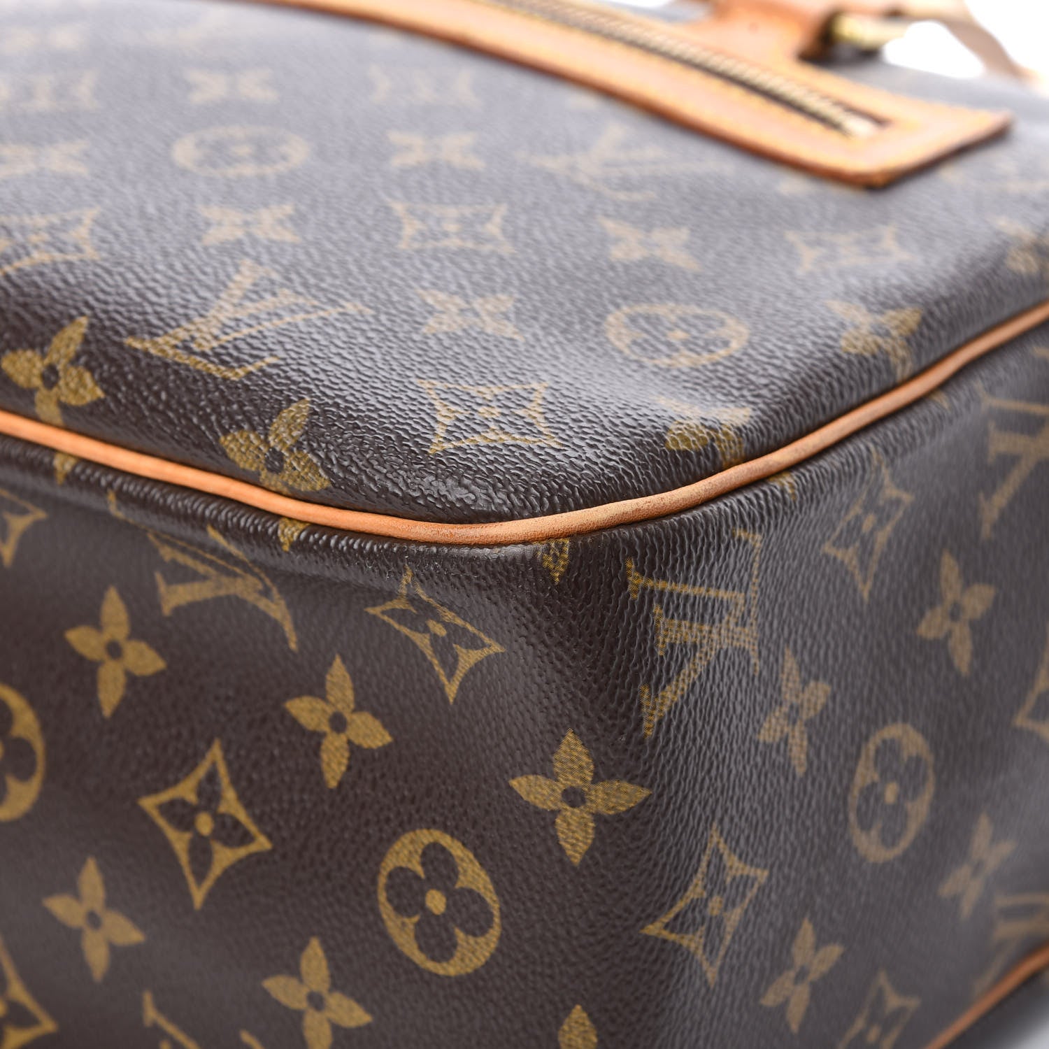 Louis Vuitton Monogram Cite GM 9 of 14