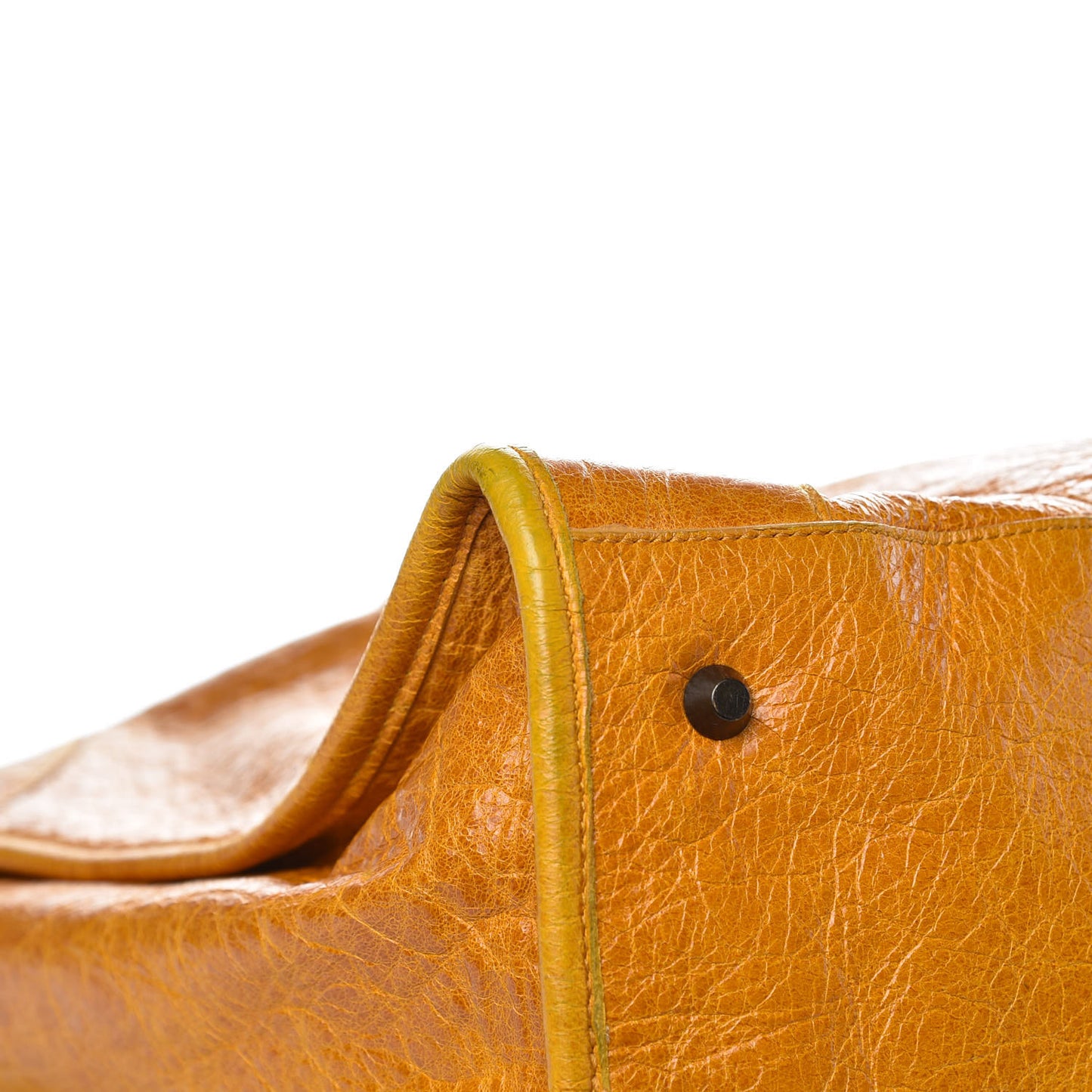 Agneau Classic Hardware Work Marigold