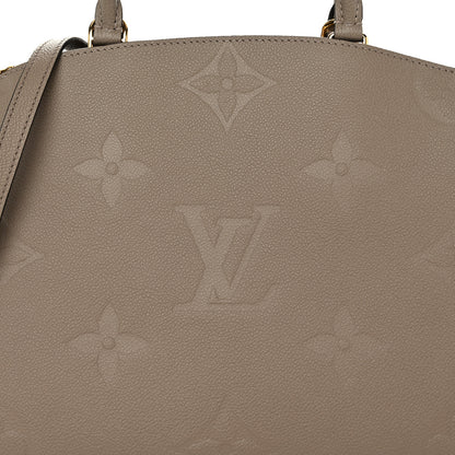 Louis Vuitton Empreinte Monogram Giant Grand Palais Tourterelle 7 of 9