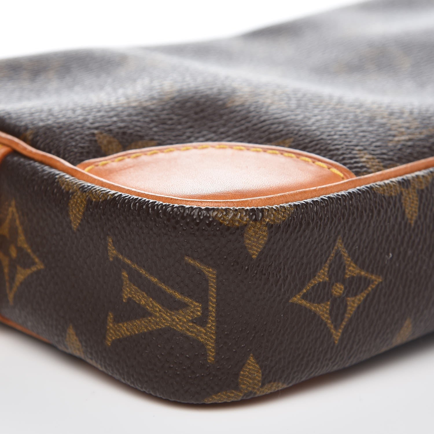 Louis Vuitton Monogram Pochette Marly Dragonne 22 8 of 14