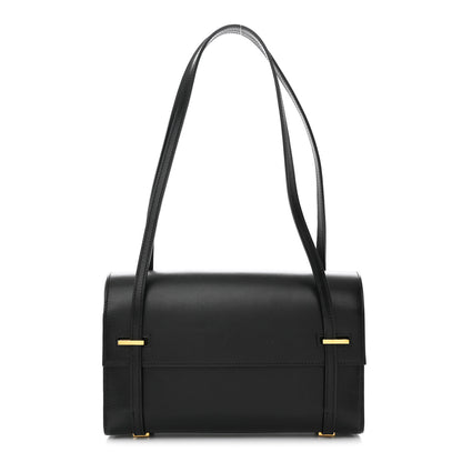 Hermes Chamonix Claquette Shoulder Bag Black 1 of 16