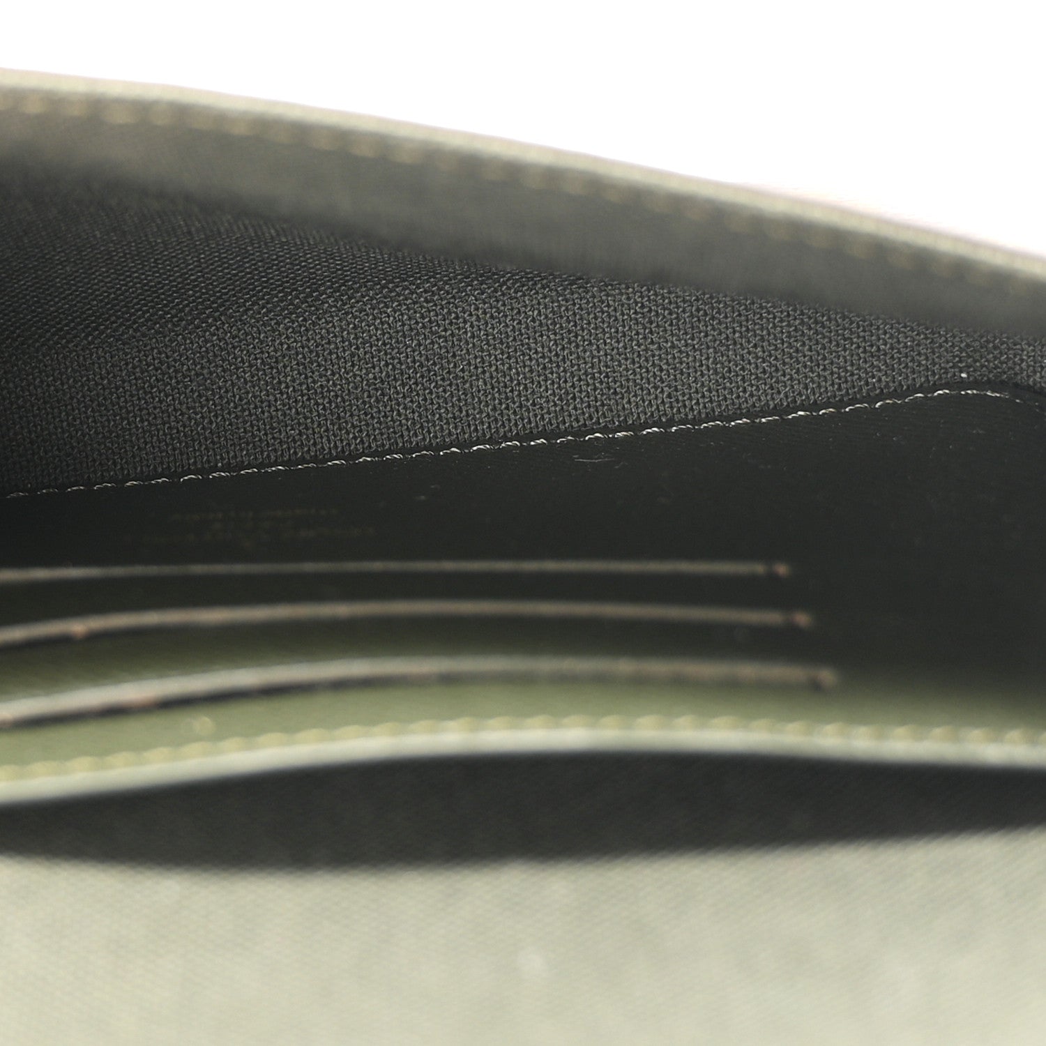 Louis Vuitton Monogram Felicie Strap & Go Kaki 5 of 9