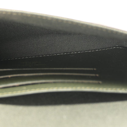 Louis Vuitton Monogram Felicie Strap & Go Kaki 5 of 9