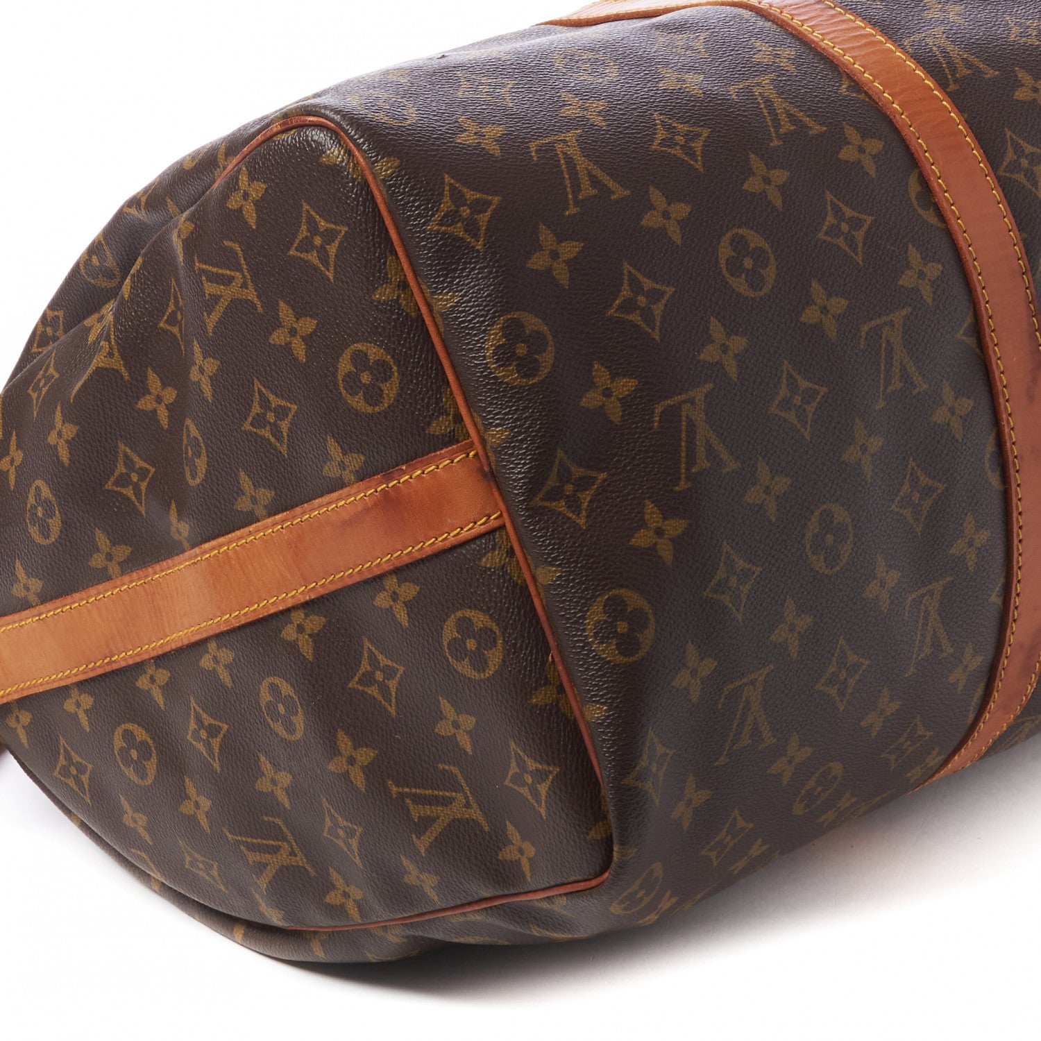 Louis Vuitton Monogram Keepall Bandouliere 50 7 of 13