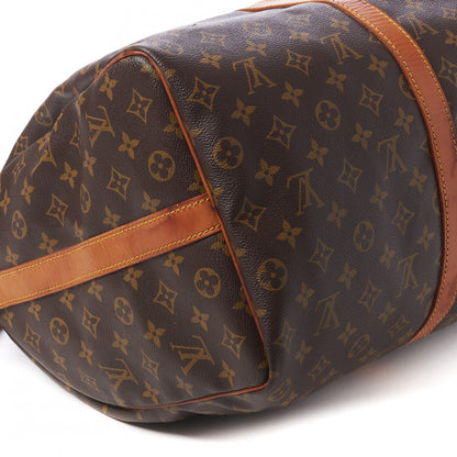 Louis Vuitton Monogram Keepall Bandouliere 50 7 of 13