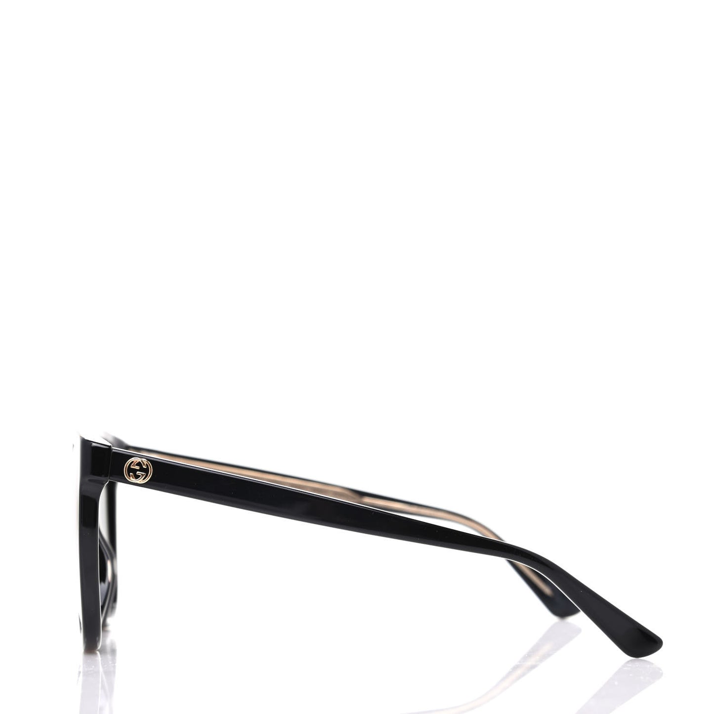Acetate Sunglasses GG0507S Black