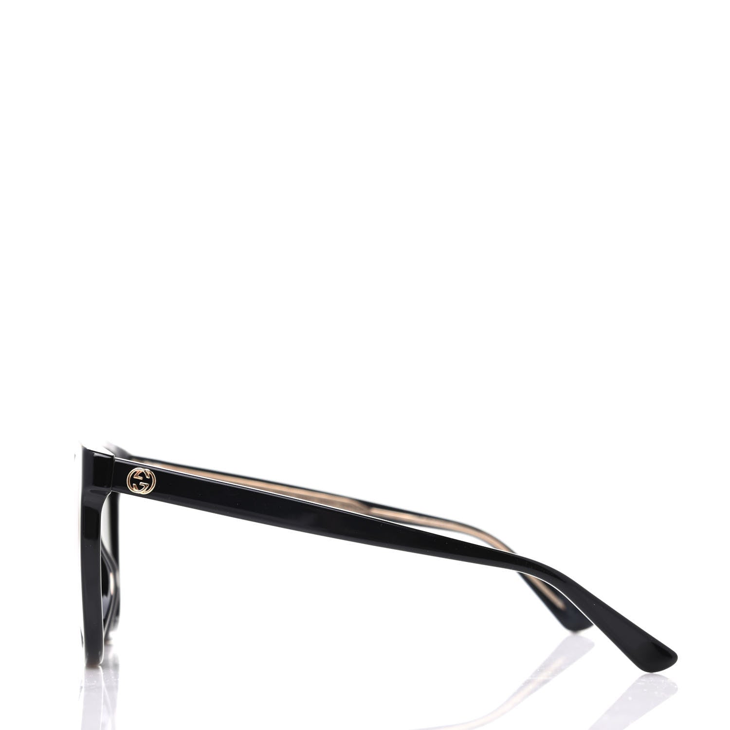 Gucci Acetate Sunglasses GG0507S Black 3 of 8