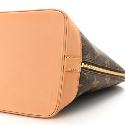Louis Vuitton Monogram Alma PM 10 of 14