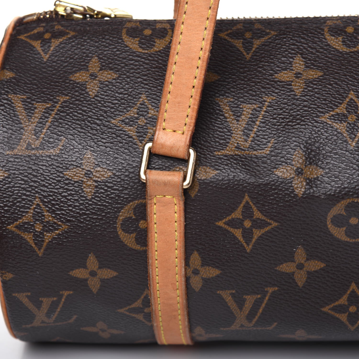 Louis Vuitton Monogram Papillon 26 18 of 20