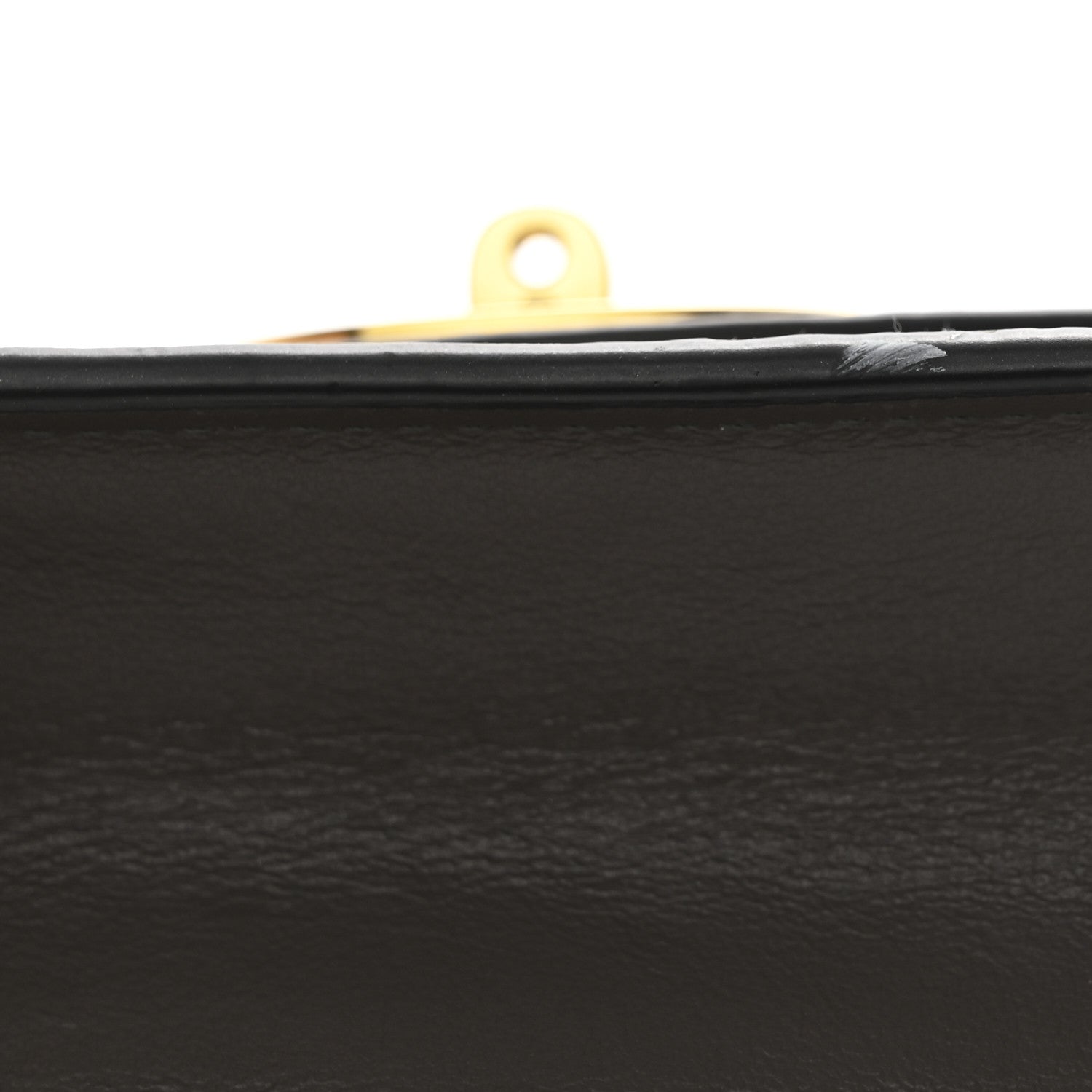 Mulberry Smooth Calfskin Rose Patchwork Small Darley Chain Flap Dark Clay 10 of 10