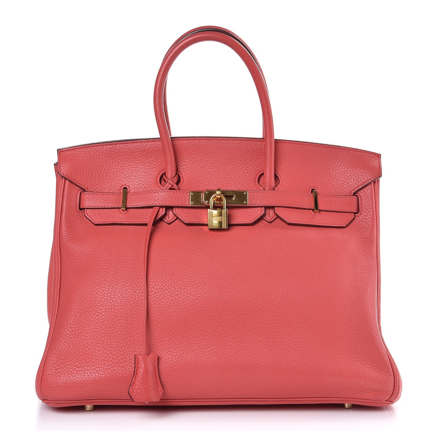 Taurillon Clemence Birkin 35 Bougainvillea