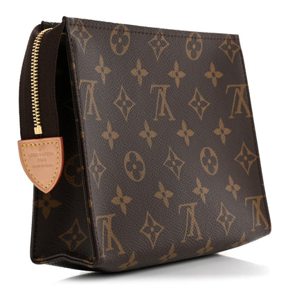 Louis Vuitton Monogram Toiletry Pouch 19 3 of 9
