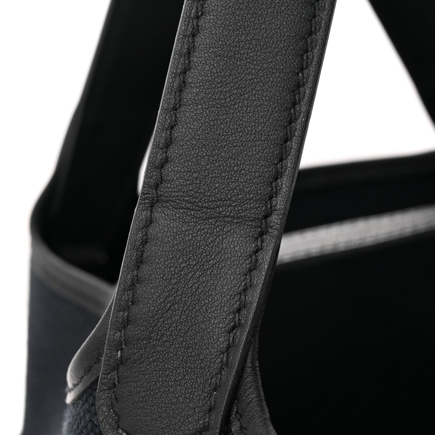 Hermes Toile Goeland Swift Cargo Picotin Lock 18 Black 11 of 13