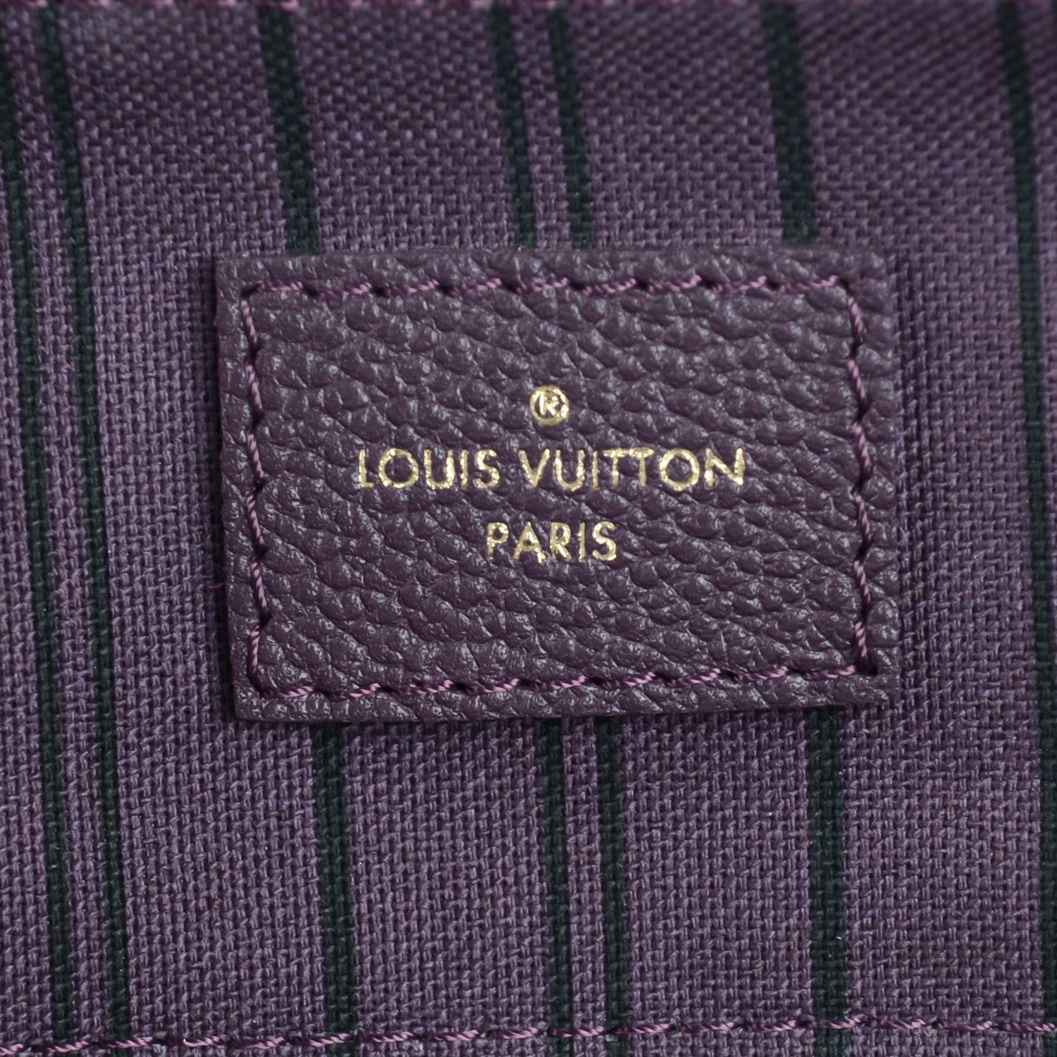 Louis Vuitton Empreinte Speedy Bandouliere 30 Aube 6 of 8