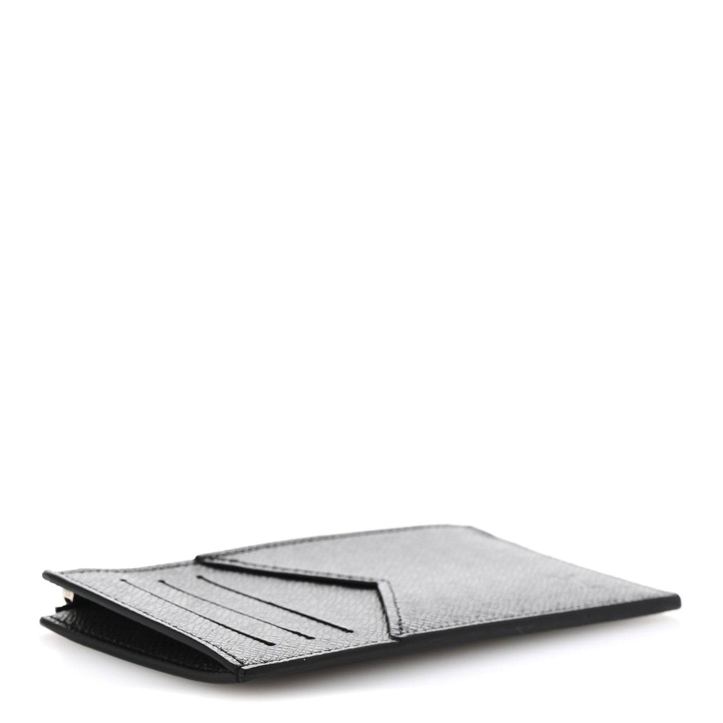 Taiga Coin Card Holder Black