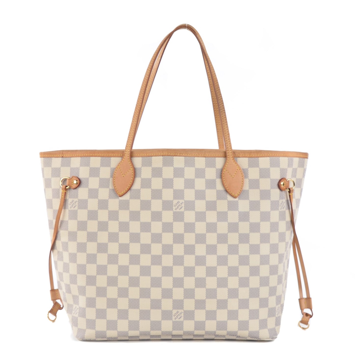 Damier Azur Neverfull MM