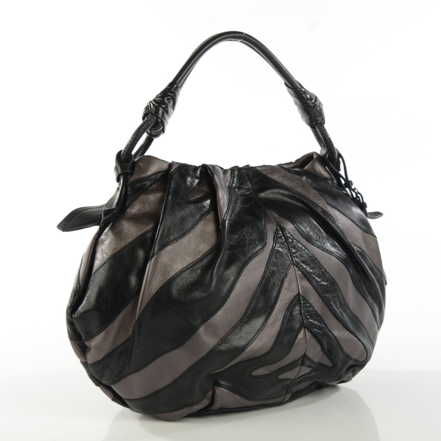 Vitellino Mordore Hobo Grafite