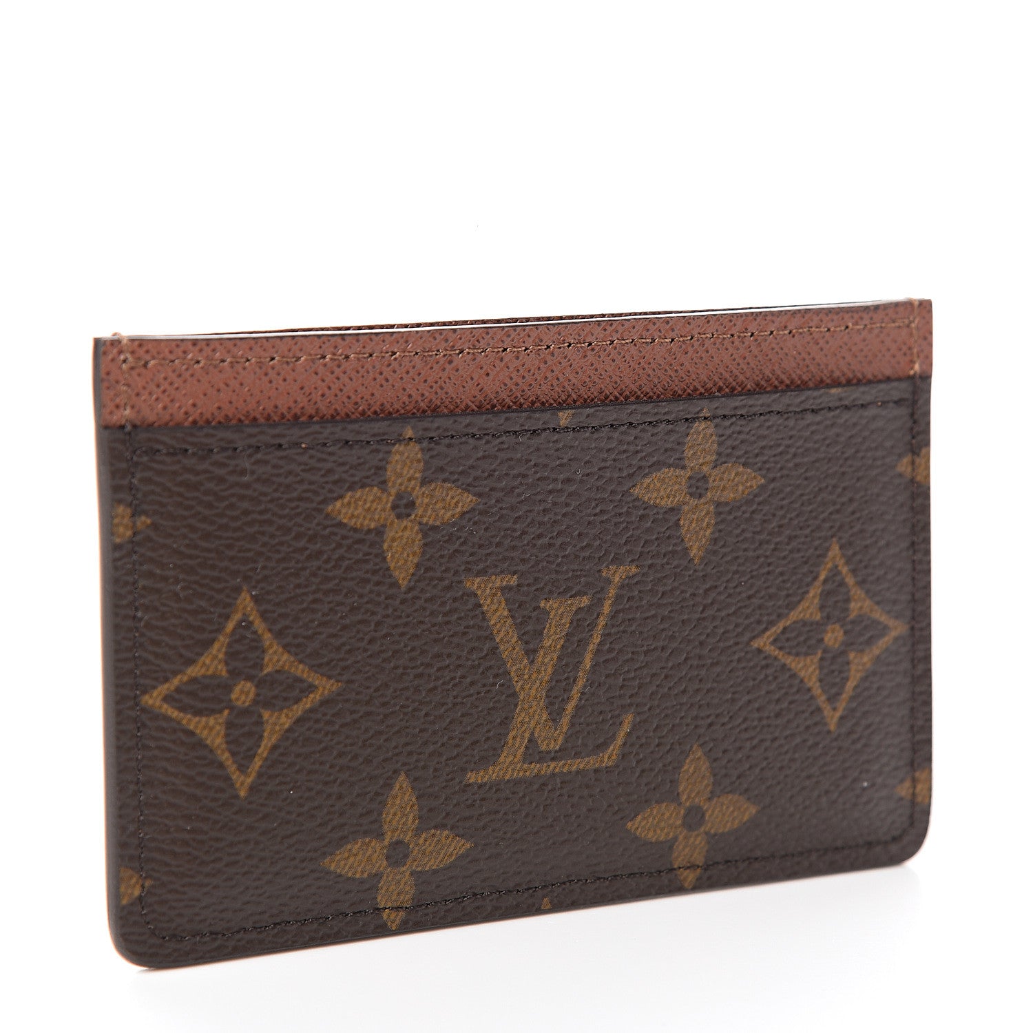 Louis Vuitton Monogram Card Holder Armagnac 2 of 7