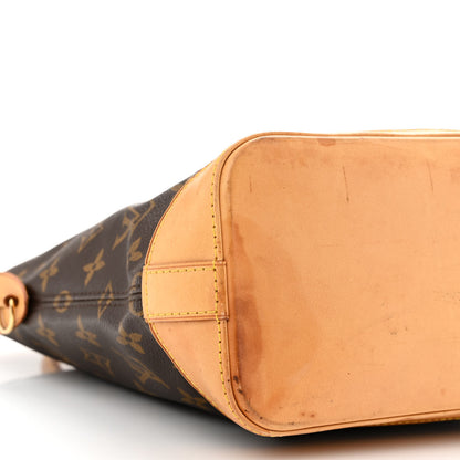 Louis Vuitton Monogram Lockit PM 9 of 14