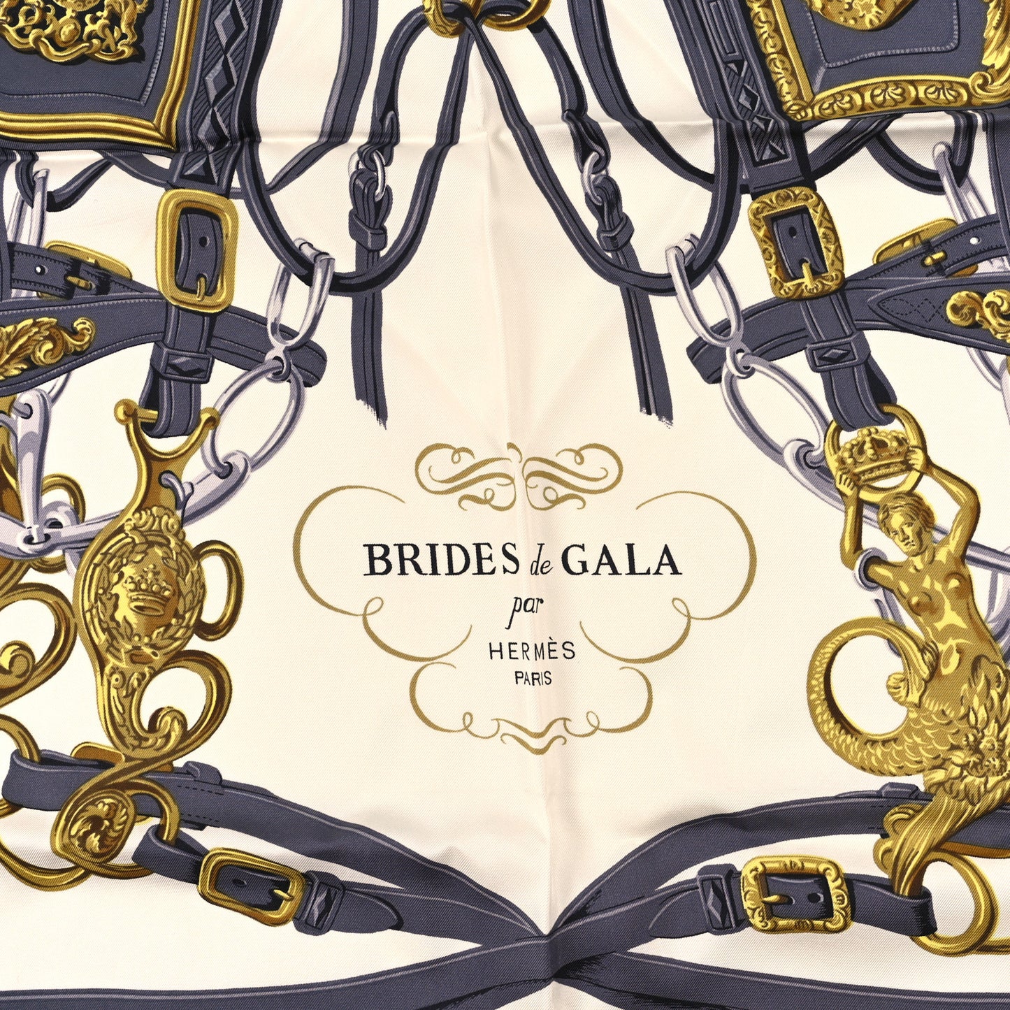 Silk Brides De Gala Scarf 90 Pink Multicolor