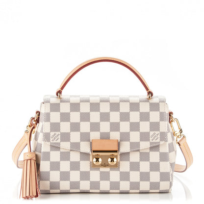 Louis Vuitton Damier Azur Croisette 1 of 7