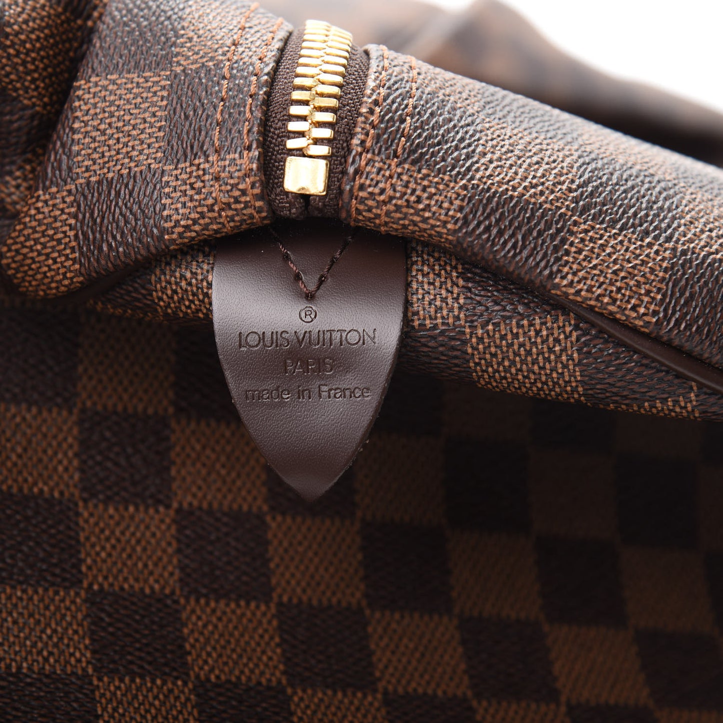 Damier Ebene Keepall 50