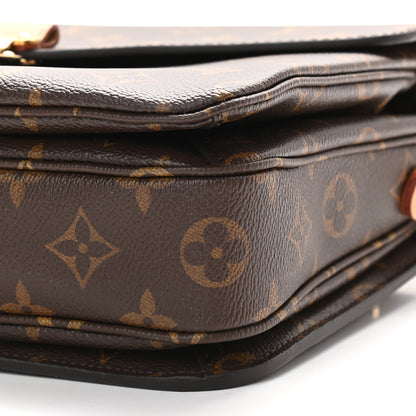 Louis Vuitton Monogram Pochette Metis 8 of 8
