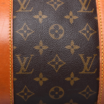 Louis Vuitton Monogram Keepall Bandouliere 50 23 of 46