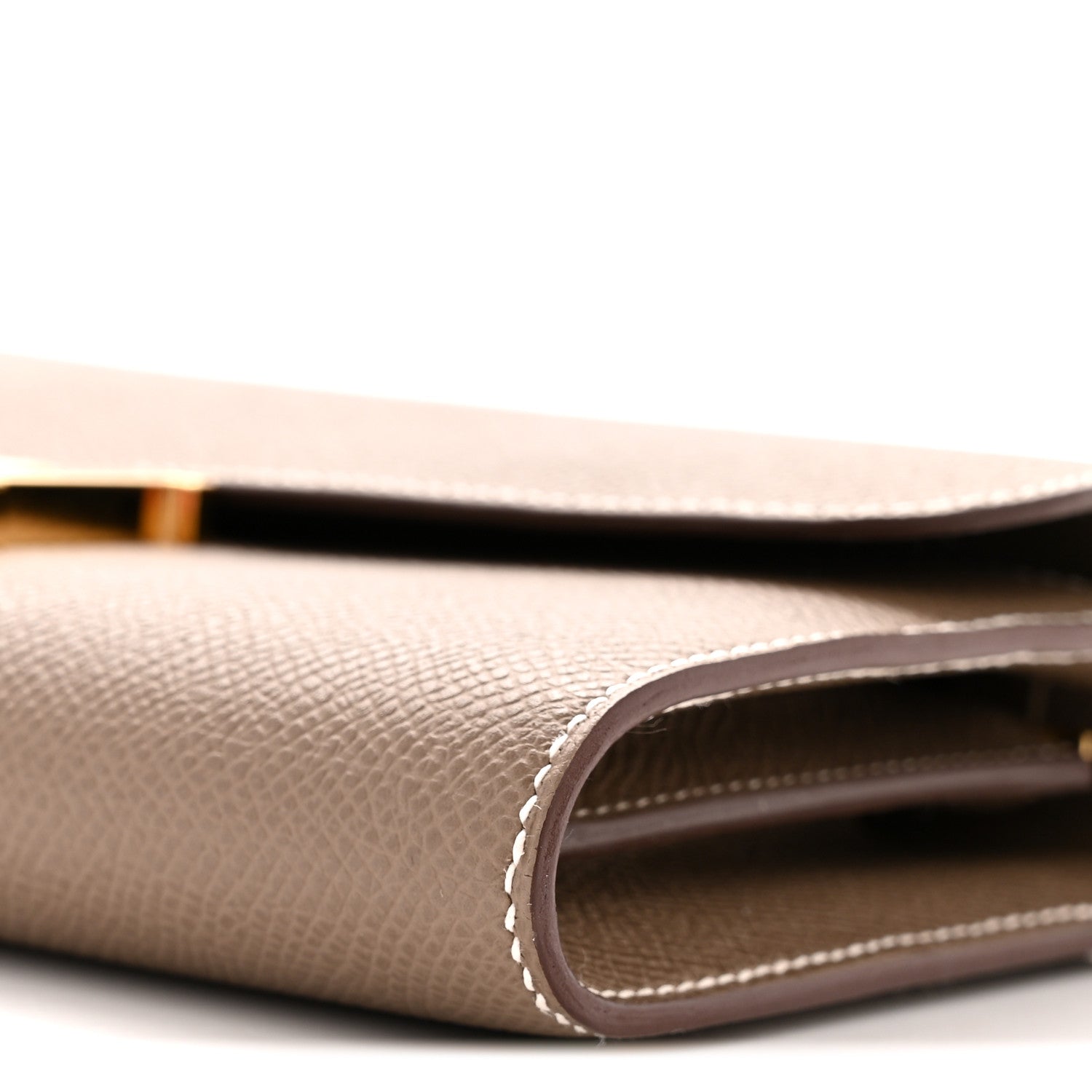 Hermes Epsom Constance Long To Go Wallet Etoupe 10 of 14