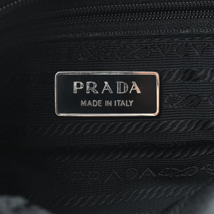 Prada Tessuto Nylon Vela Messenger Bag Black 6 of 8