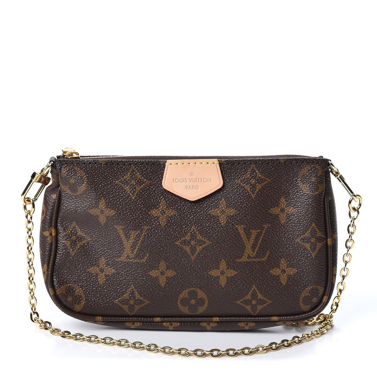 Monogram Multi Pochette Accessories Mini Pochette