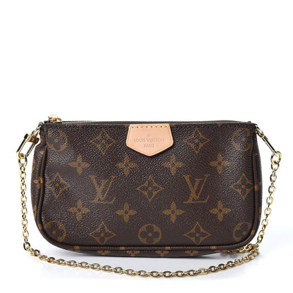 Louis Vuitton Monogram Multi Pochette Accessories Mini Pochette 1 of 9